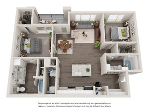 Floorplan B4U